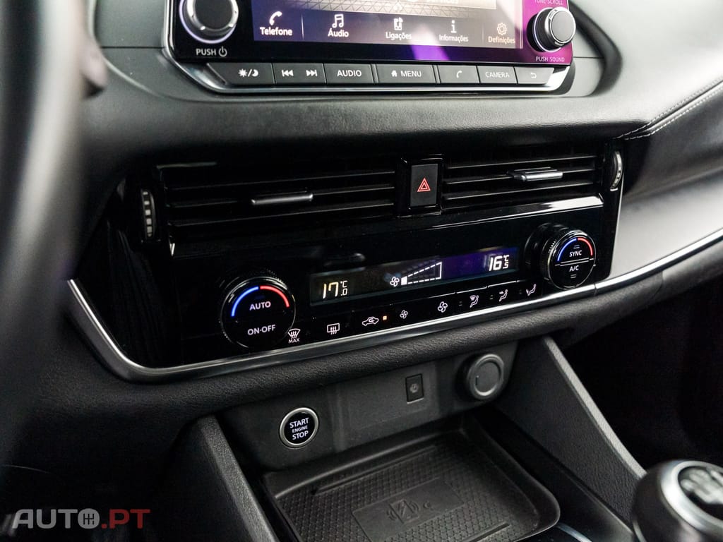 Nissan Qashqai 1.3 DIG-T Acenta