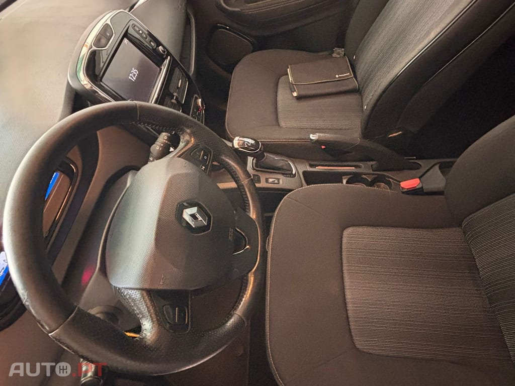 Renault Zoe (c/ Bateria) Limited 40