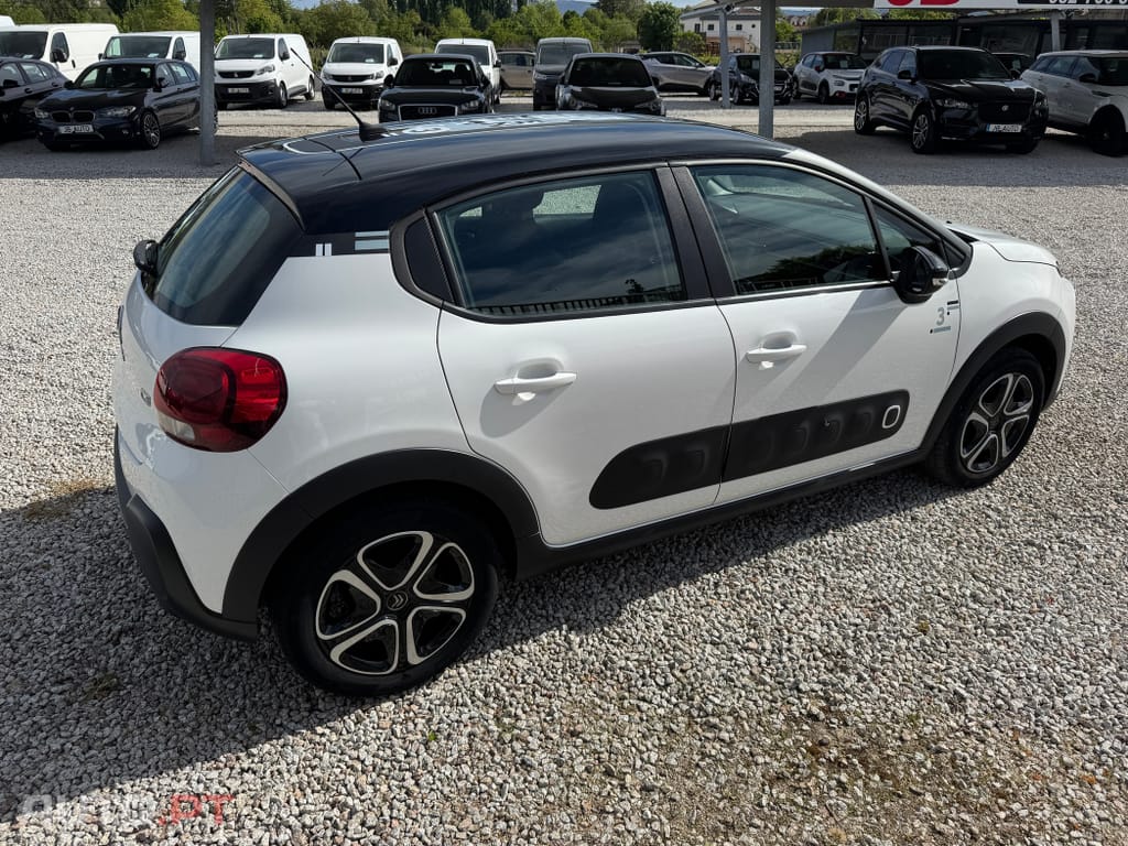 Citroen C3 1.2 PureTech Graphic