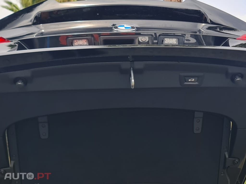 BMW 420 d Pack M Auto