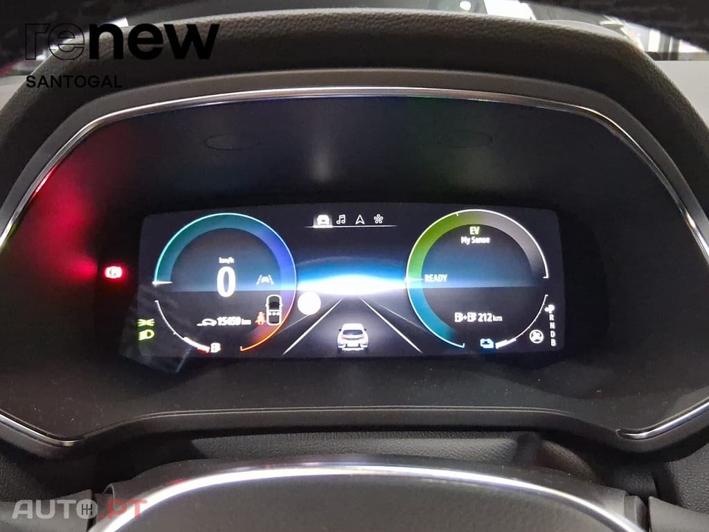 Renault Captur Captur RS Line E-TECH Hibrido 140