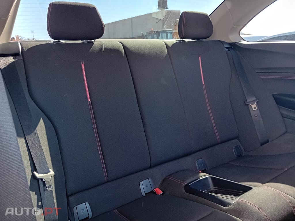 BMW 218 D Sport