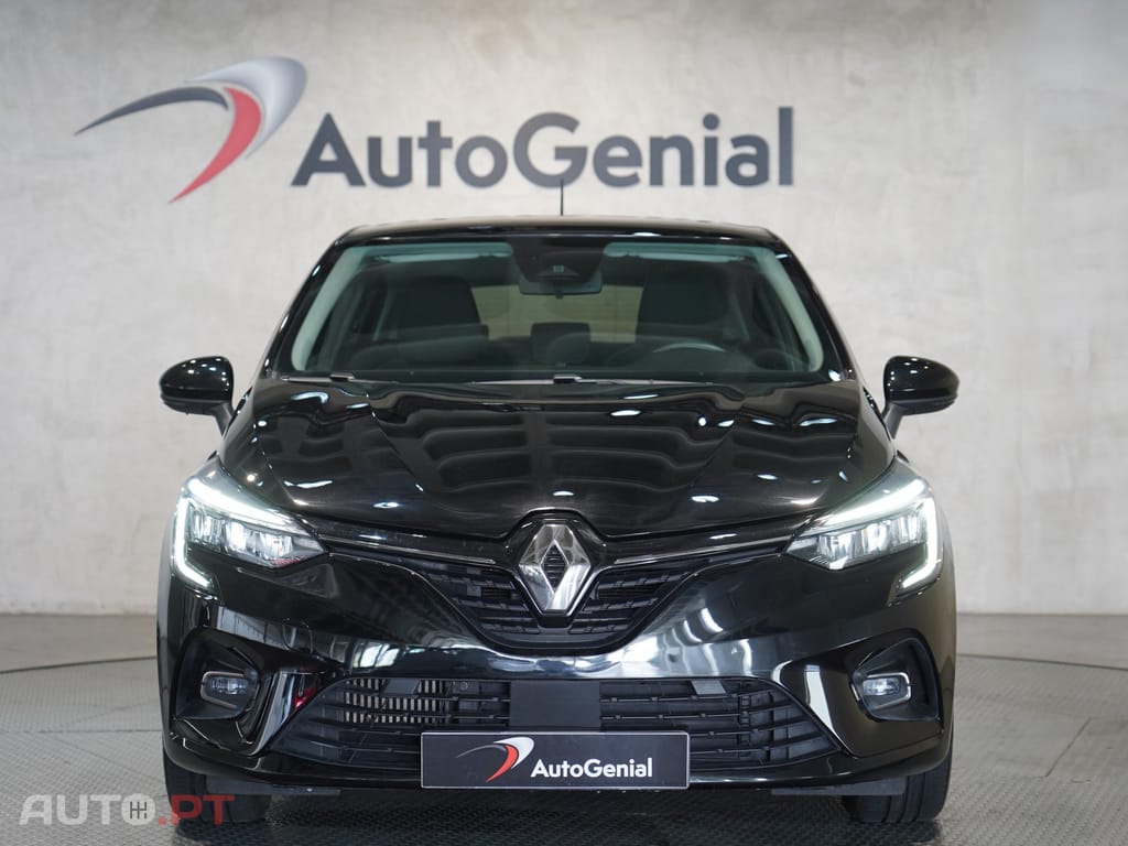 Renault Clio 1.0 TCE 100 LPG Limited