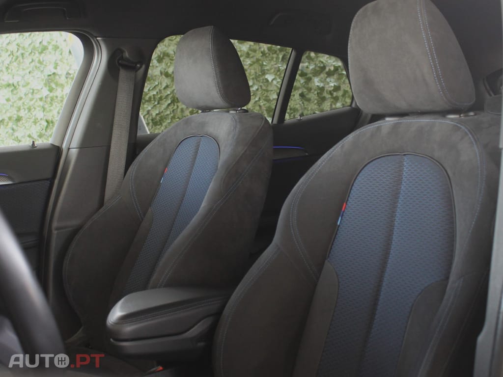 BMW X2 20 d xDrive Auto X Pack M