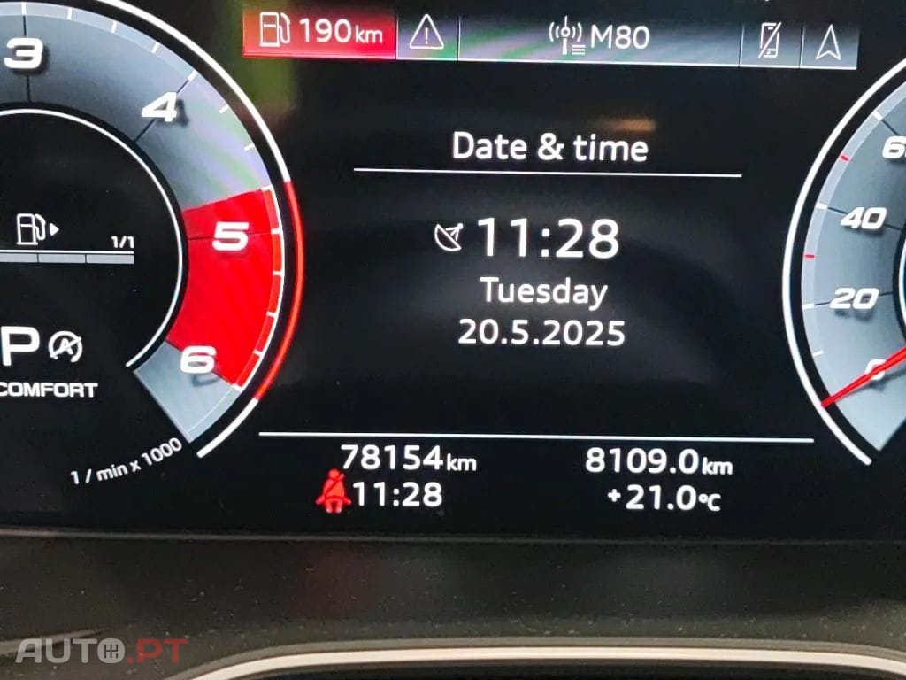 Audi Q5 35 TDI S line S tronic