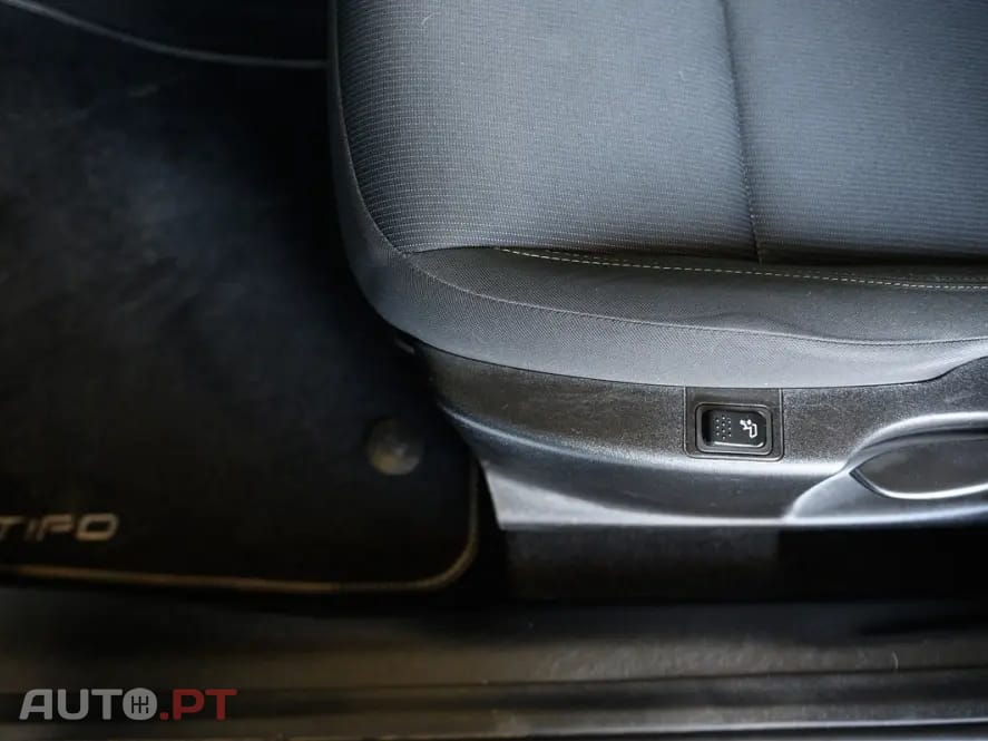 Fiat Tipo 1.3 MultiJet