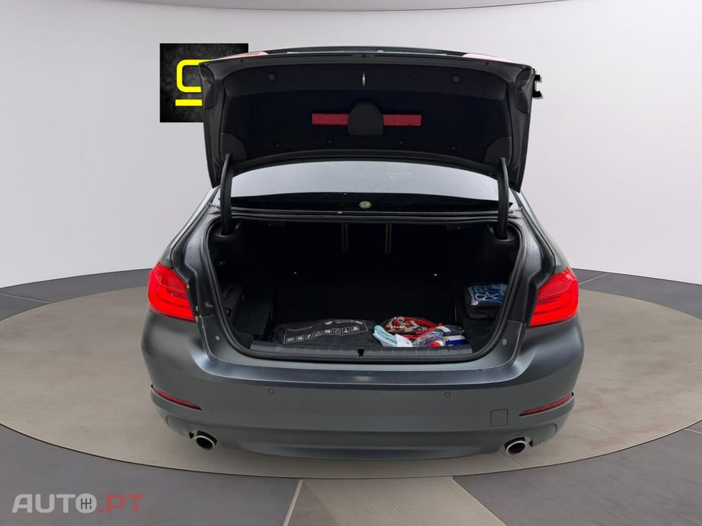 BMW 530 iPERFORMANCE