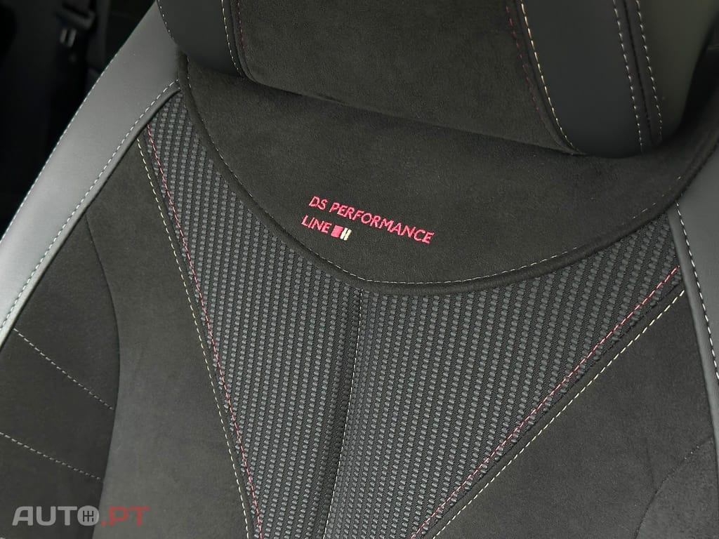 DS DS4 1.2 PureTech Performance Line EAT8