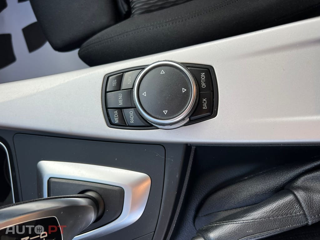 BMW 320 d Line Sport Auto