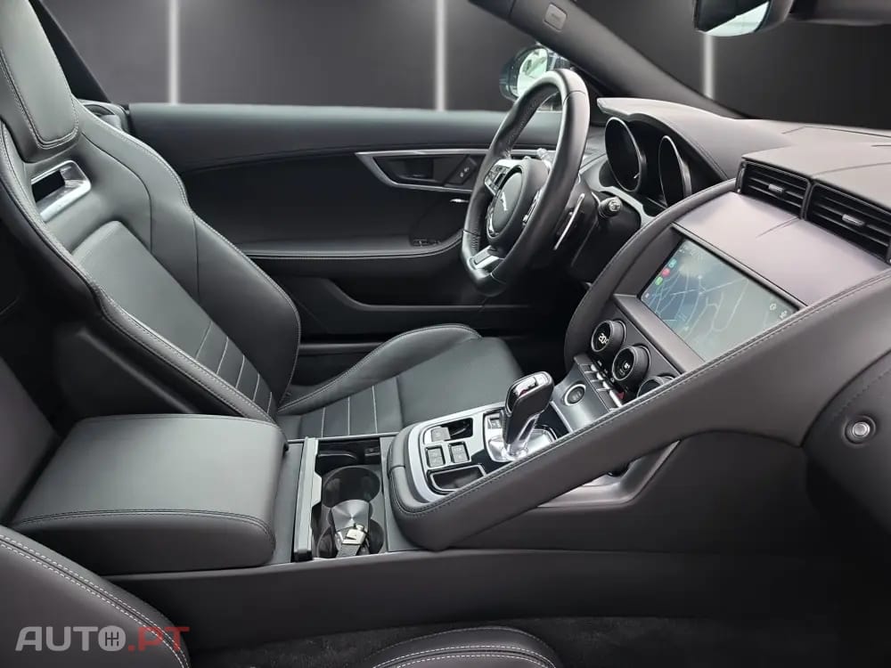 Jaguar F-Type 2.0 i4 R-Dynamic