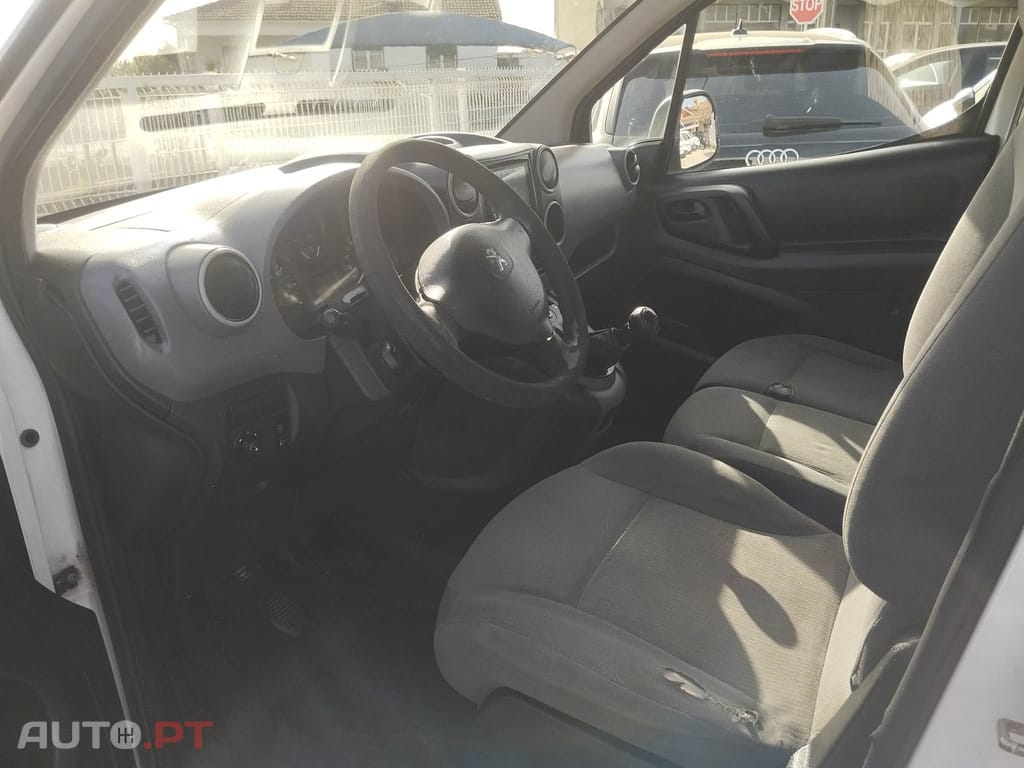 Peugeot Partner 1.6HDI