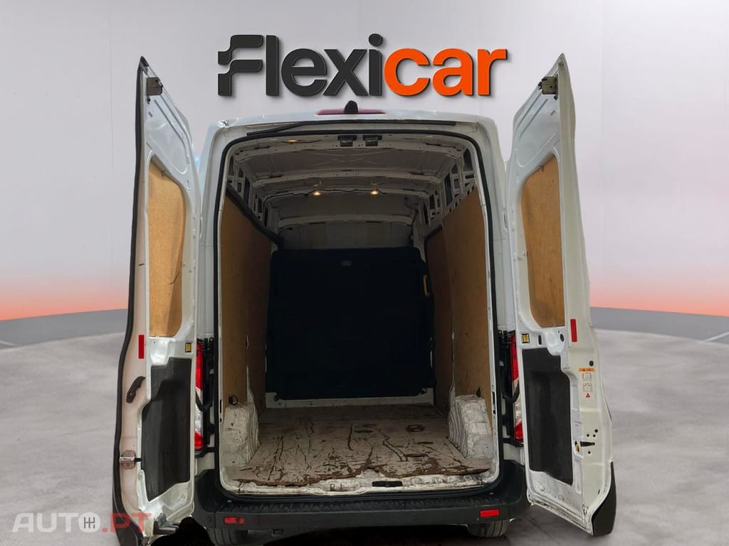 Ford Transit 330 L3 2.0 TDCi H2 Trend