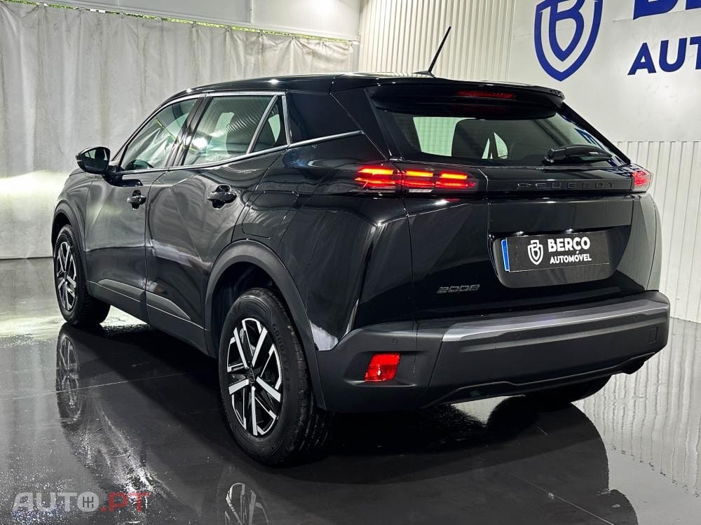 Peugeot 2008 1.2 PureTech Allure Pack