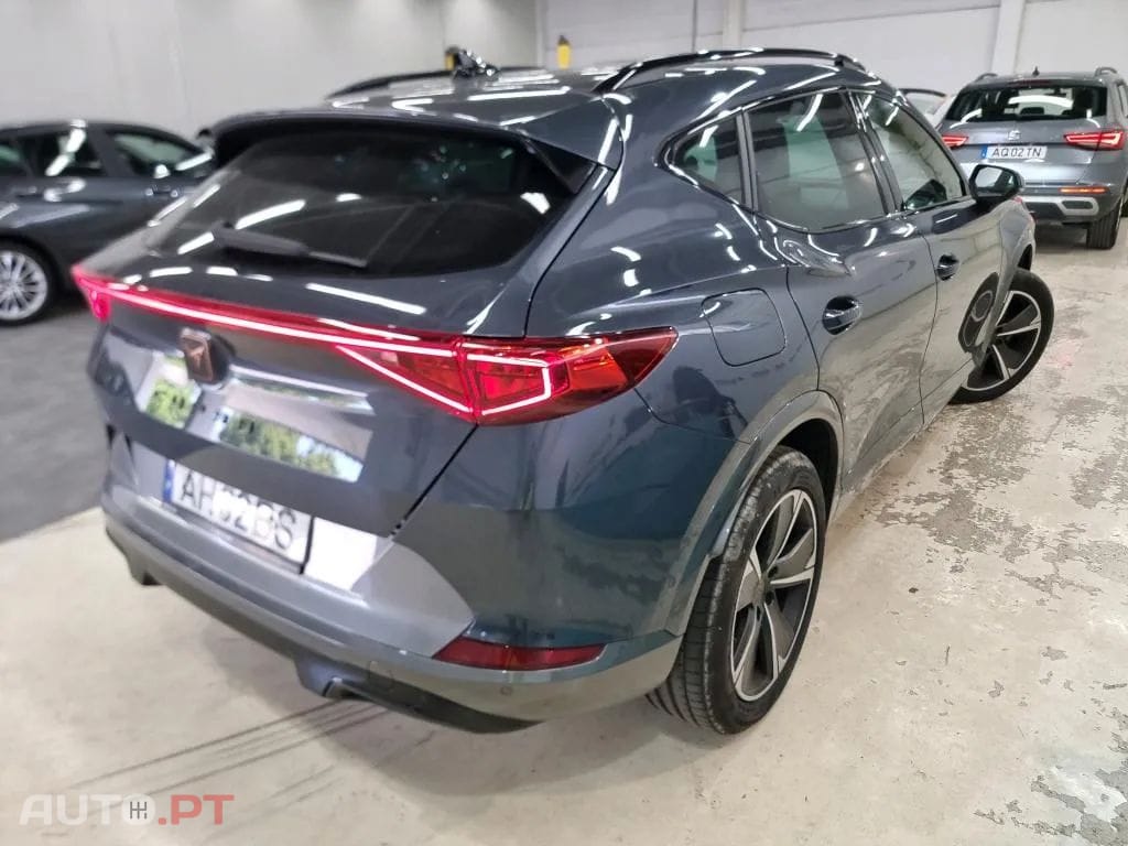 Cupra Formentor 1.5 TSI