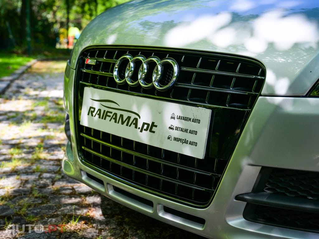 Audi TT 2.0 TFSi S-line S tronic