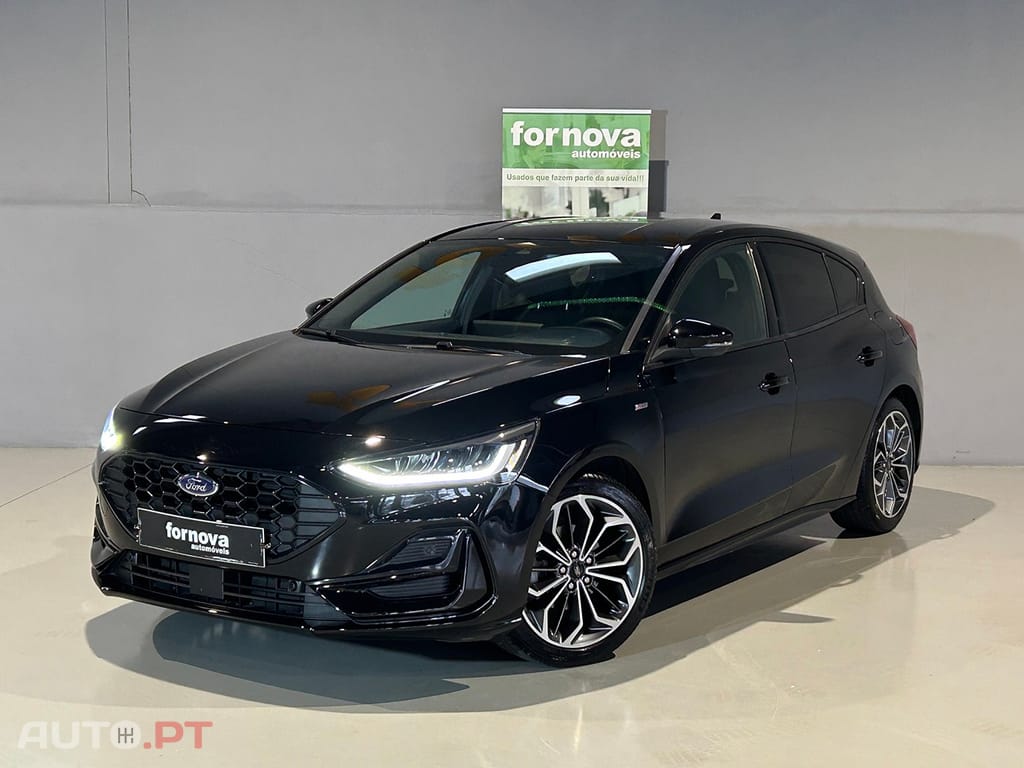 Ford Focus 1.0 EcoBoost ST-Line X Aut.