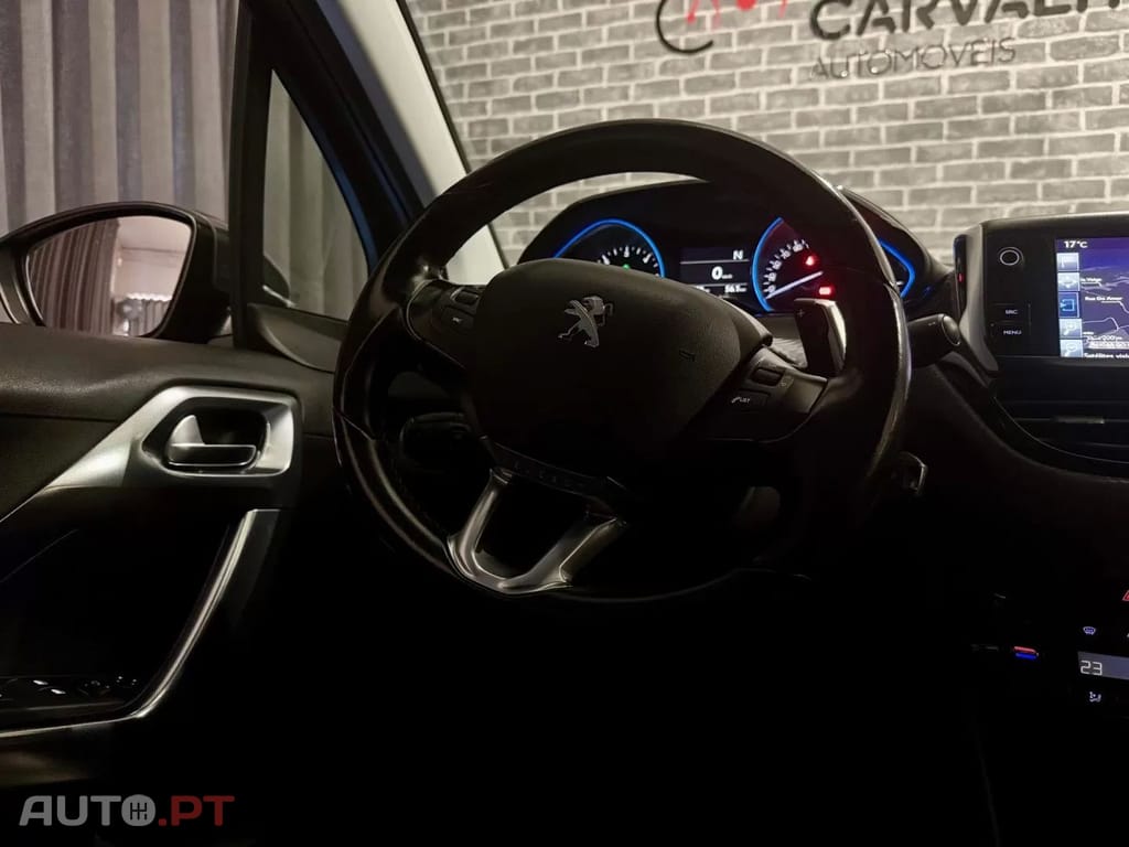 Peugeot 2008 1.6 BlueHDi Allure