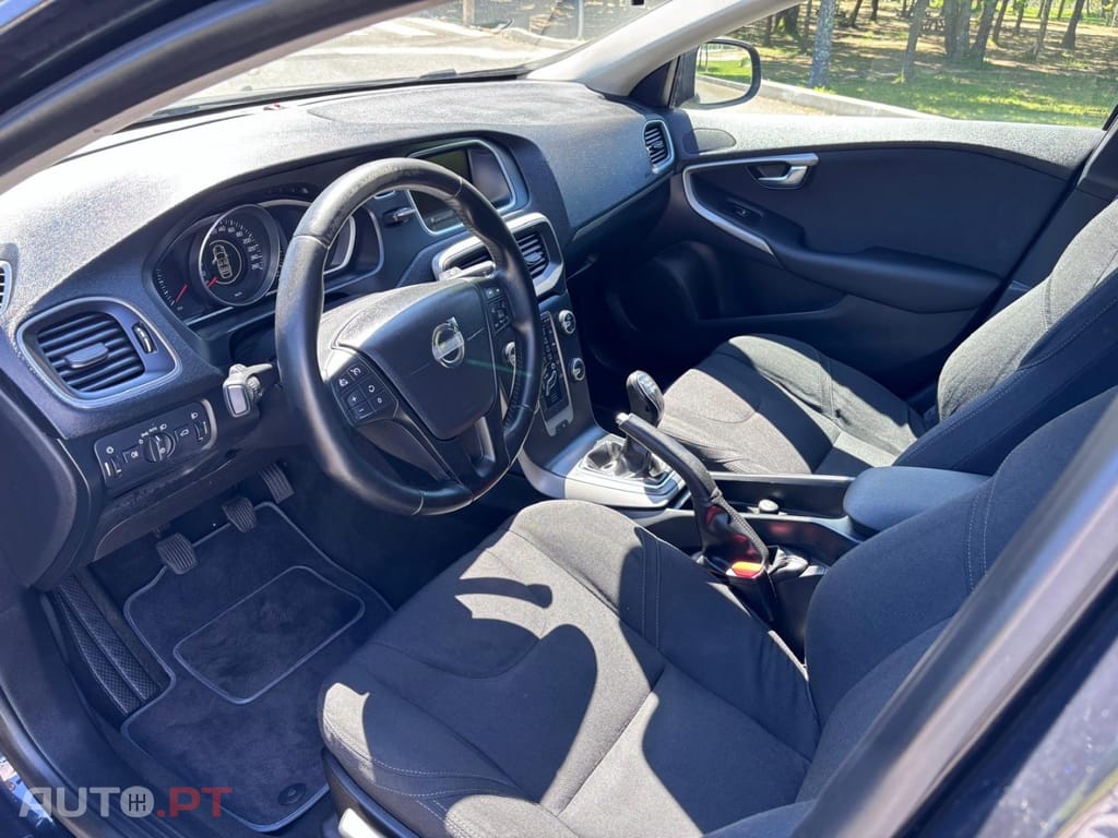 Volvo V40 1.6 D2 Eco Kinetic