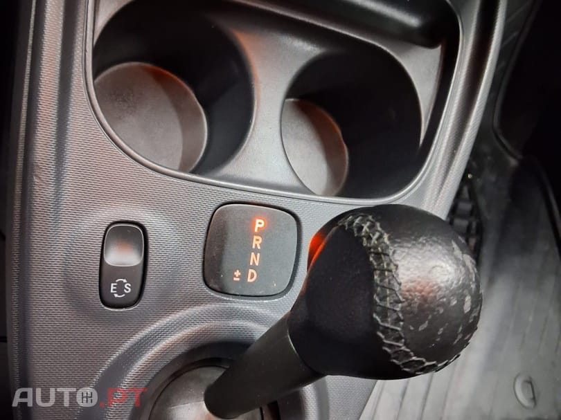 Smart ForTwo 0.9 Passion 90 Aut.