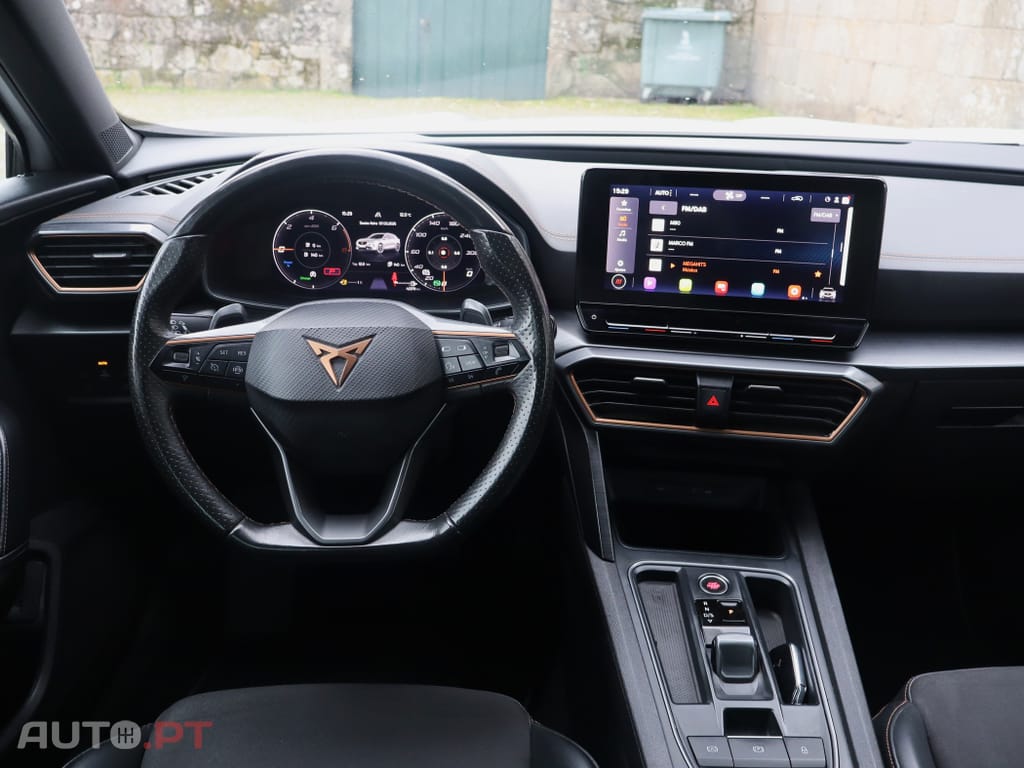 Cupra Formentor 1.4 e-Hybrid Cupra DSG