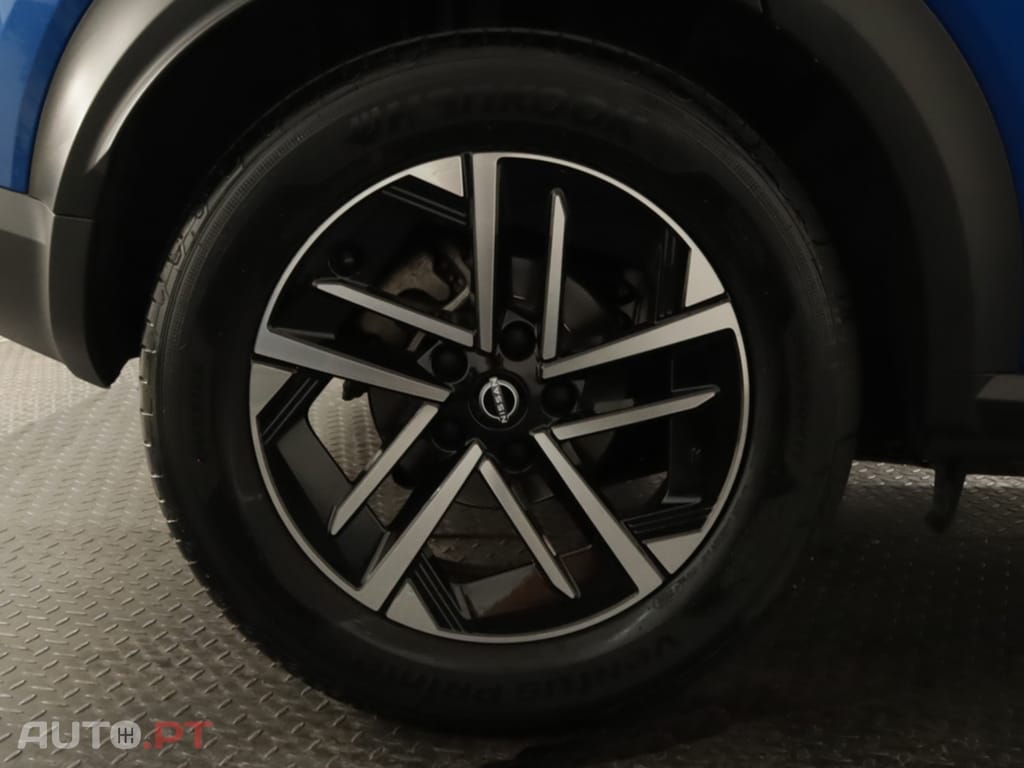 Nissan Juke Juke 1.0 DIG-T N-Connecta DCT