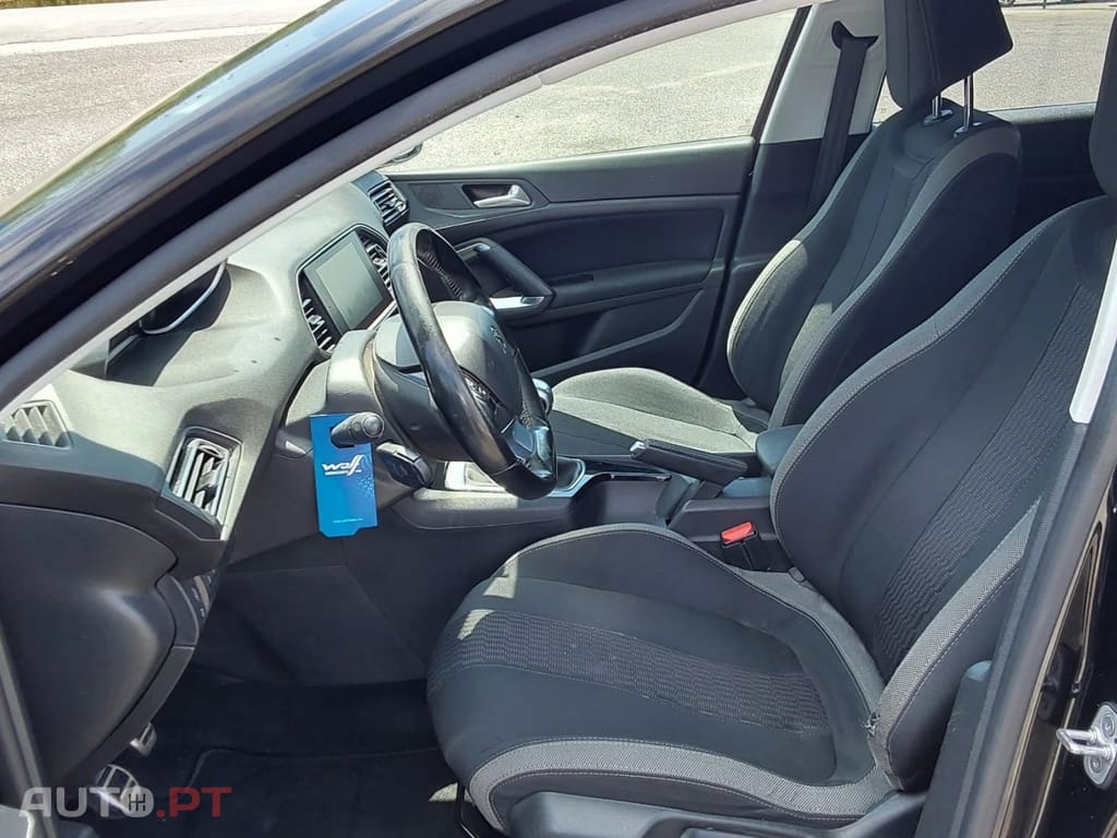 Peugeot 308 SW 1.6 BlueHDi Style