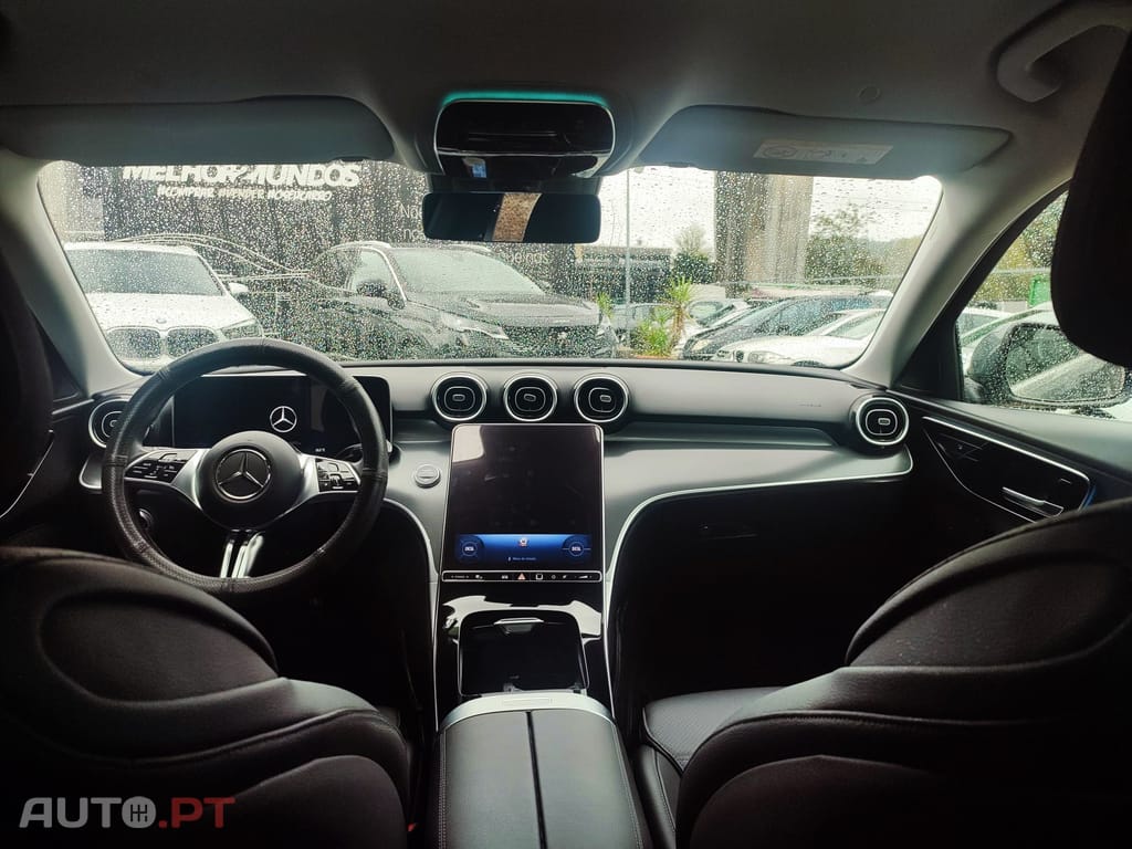 Mercedes-Benz C 220 d Avantgarde