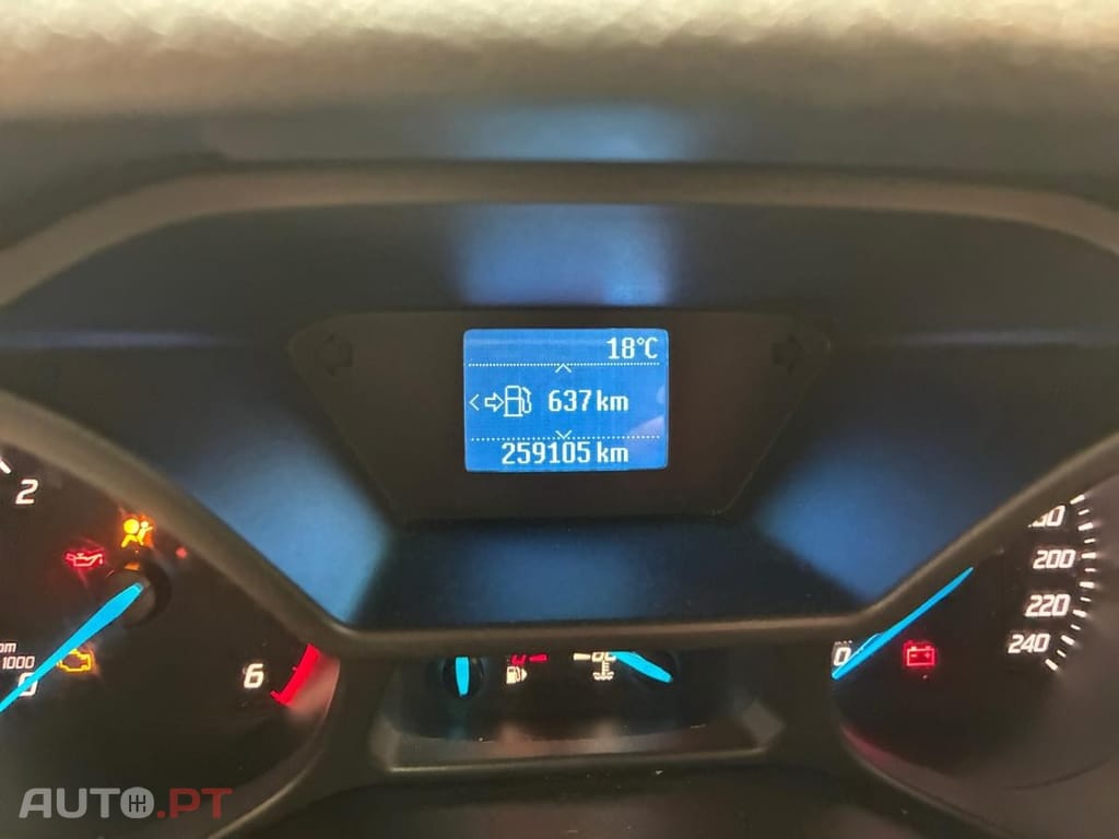Ford Tourneo 1.5TDCi Trend