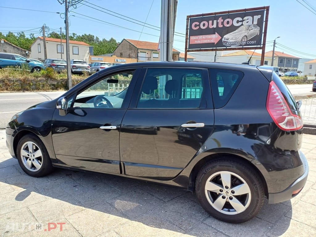 Renault Grand Scénic 1.5 dCi Luxe SS