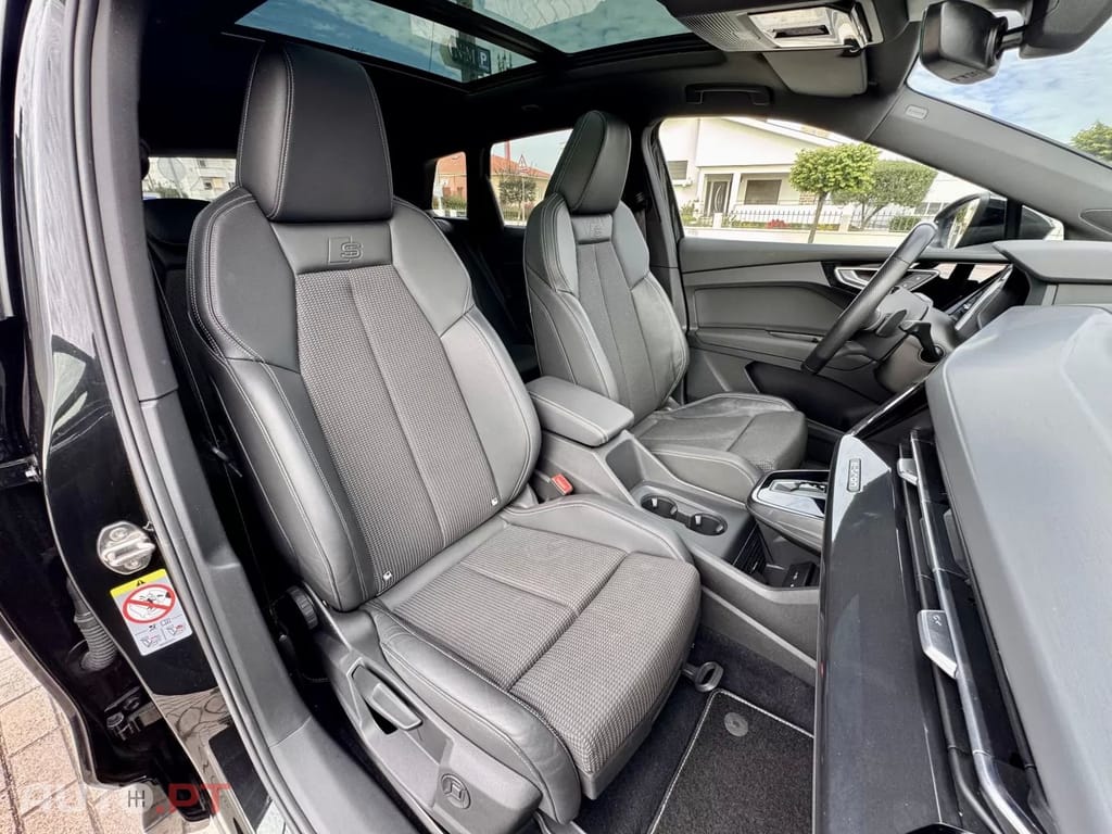 Audi Q4 E-Tron 40 82kwh S-Line