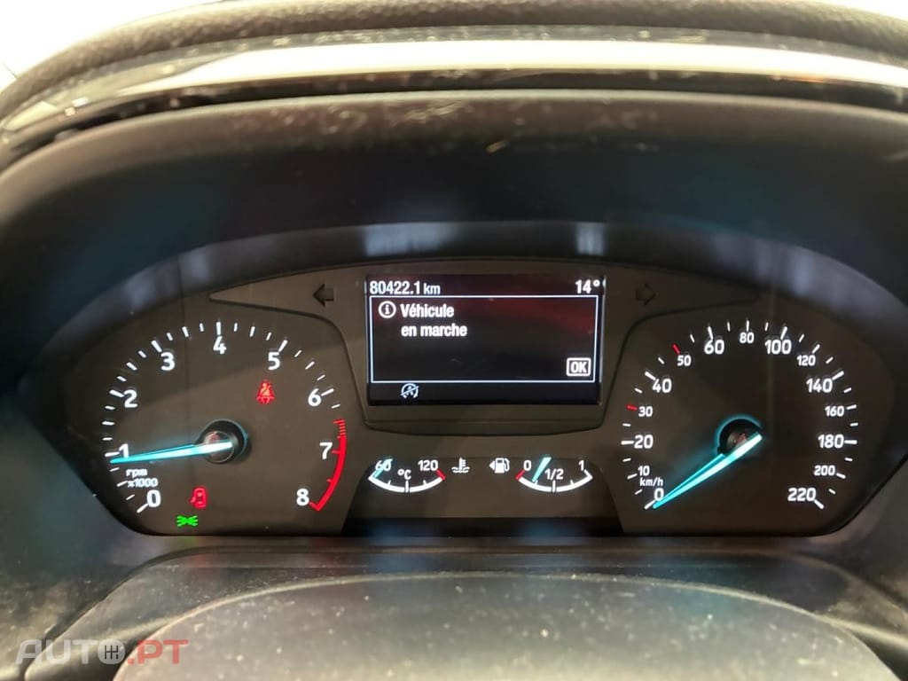 Ford Fiesta 1.1 Cool & Connect