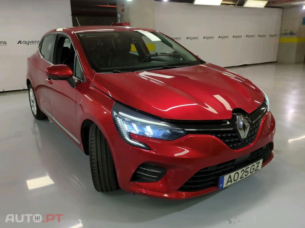 Renault Clio TCe 90 EVOLUTION