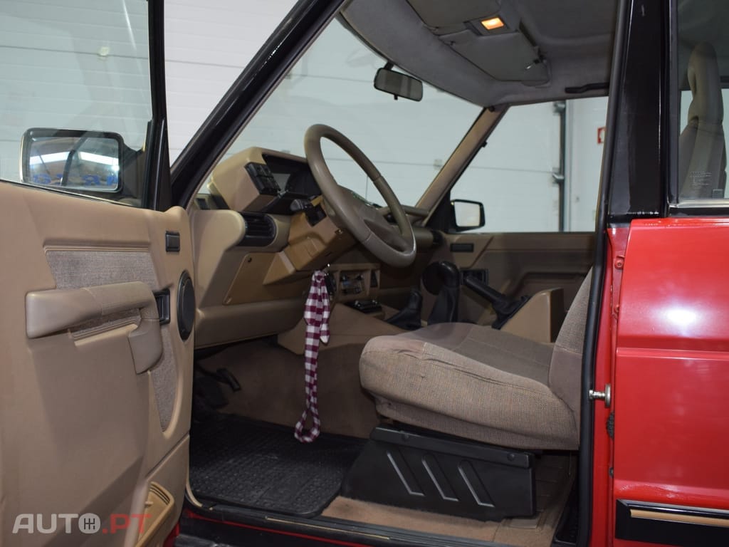 Land Rover Discovery 2.5 TDi