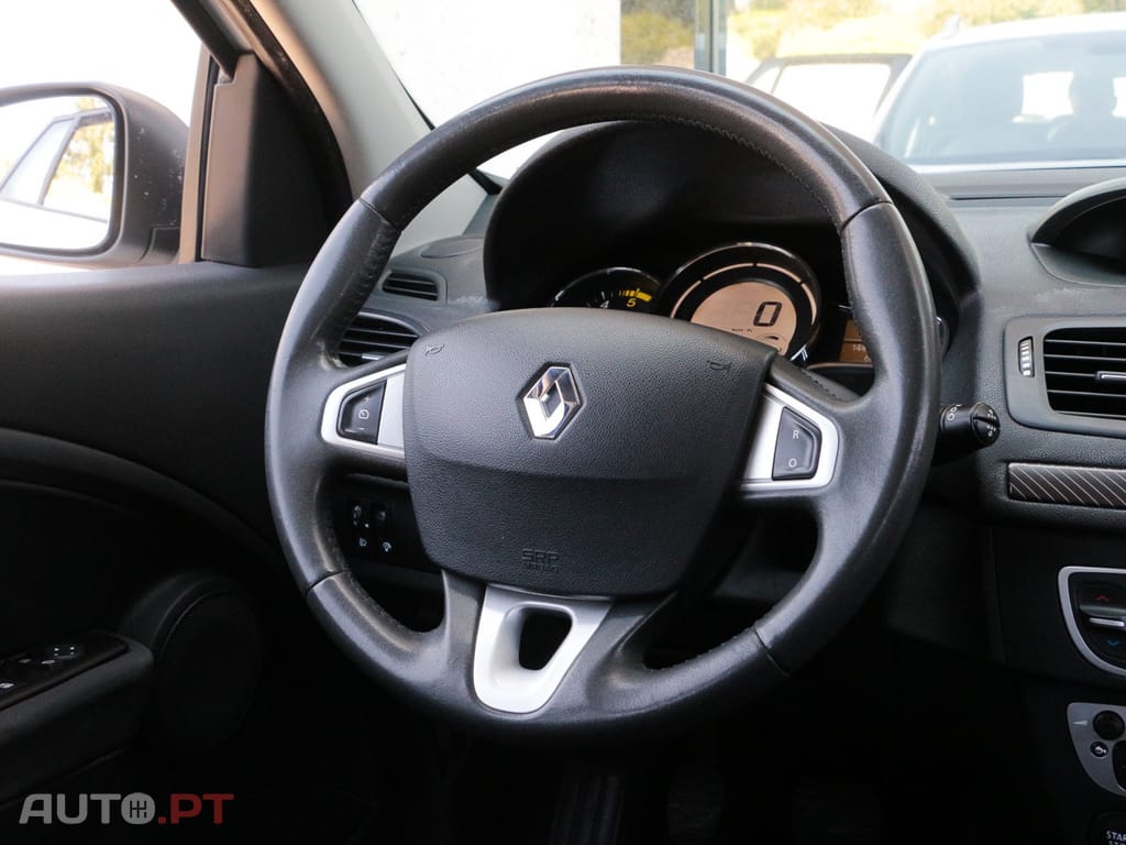 Renault Mégane Sport Tourer 1.5 dCi Dynamique