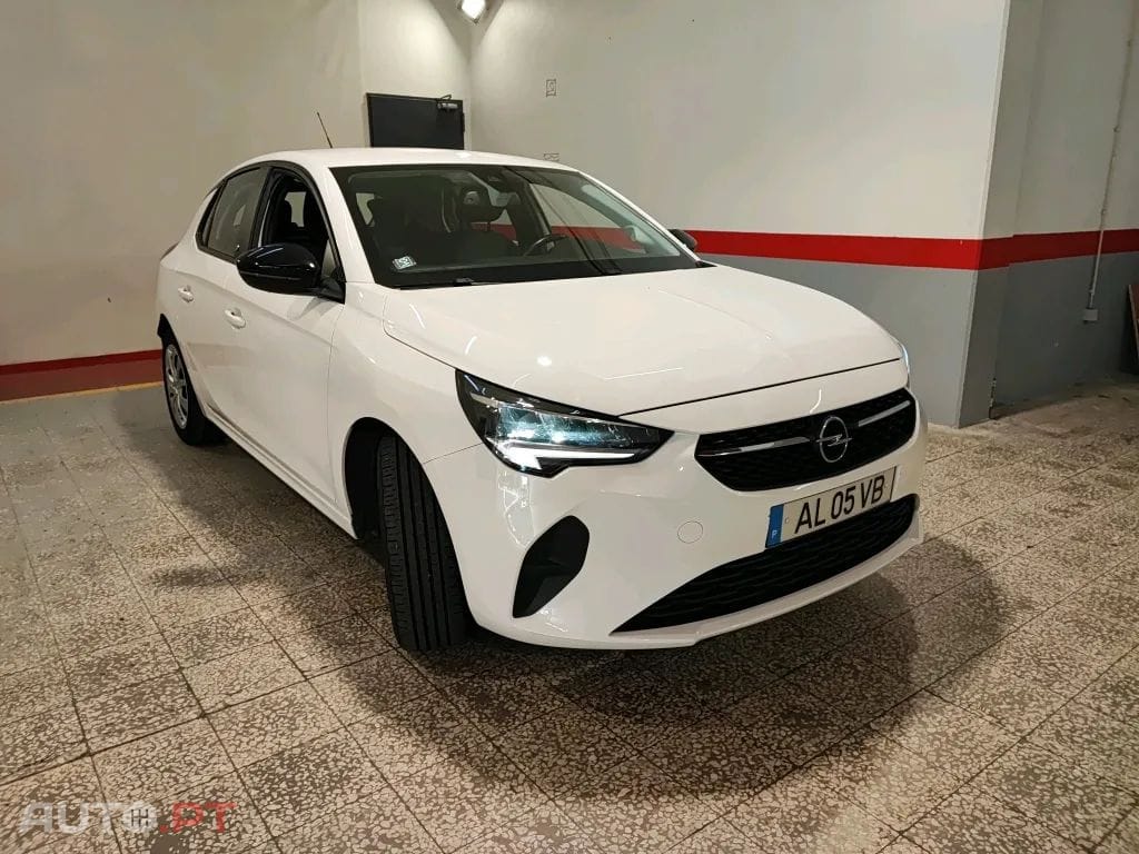 Opel Corsa-E Business Edition