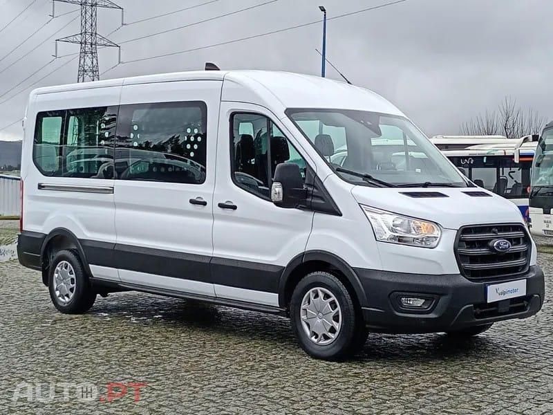 Ford Transit 330 L2 2.0 TDCi H2 Trend Antepara