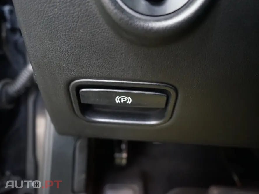 Porsche Cayenne Tiptronic