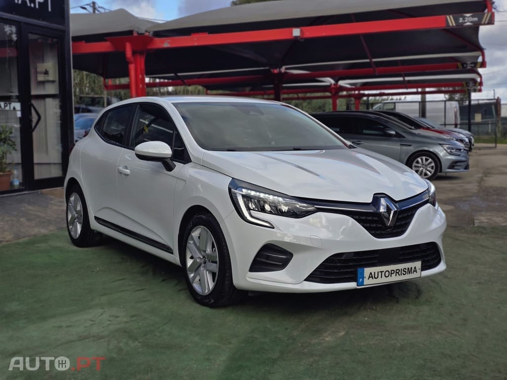 Renault Clio 1.0 TCe Intens Bi-Fuel