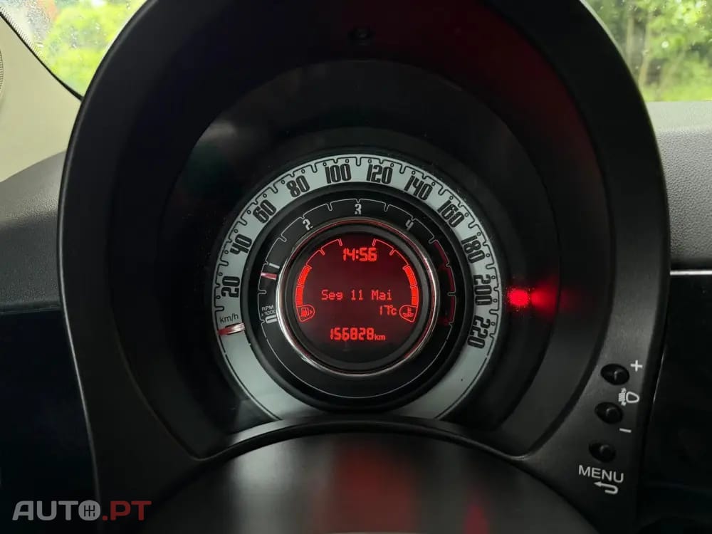 Fiat 500 1.3 16V Multijet Pop Up Start&Stop