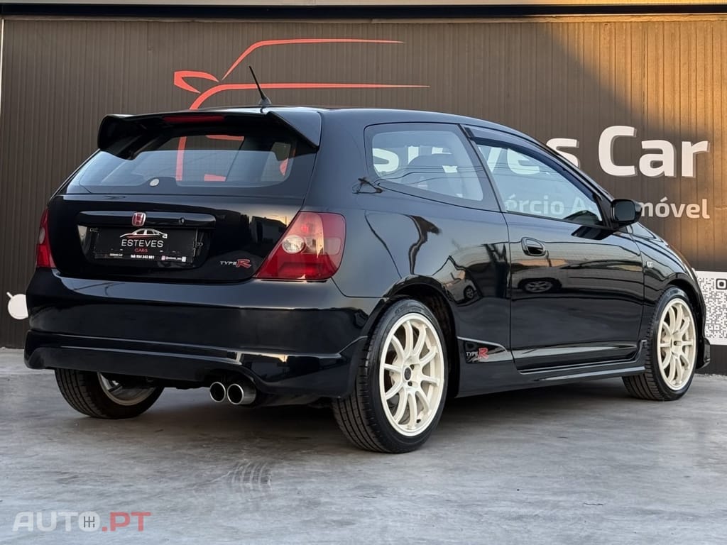 Honda Civic 2.0 Type-R