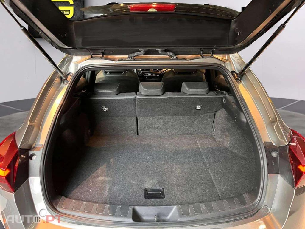 Lexus UX Business