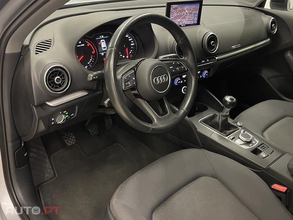 Audi A3 Sportback 30 TDI Design