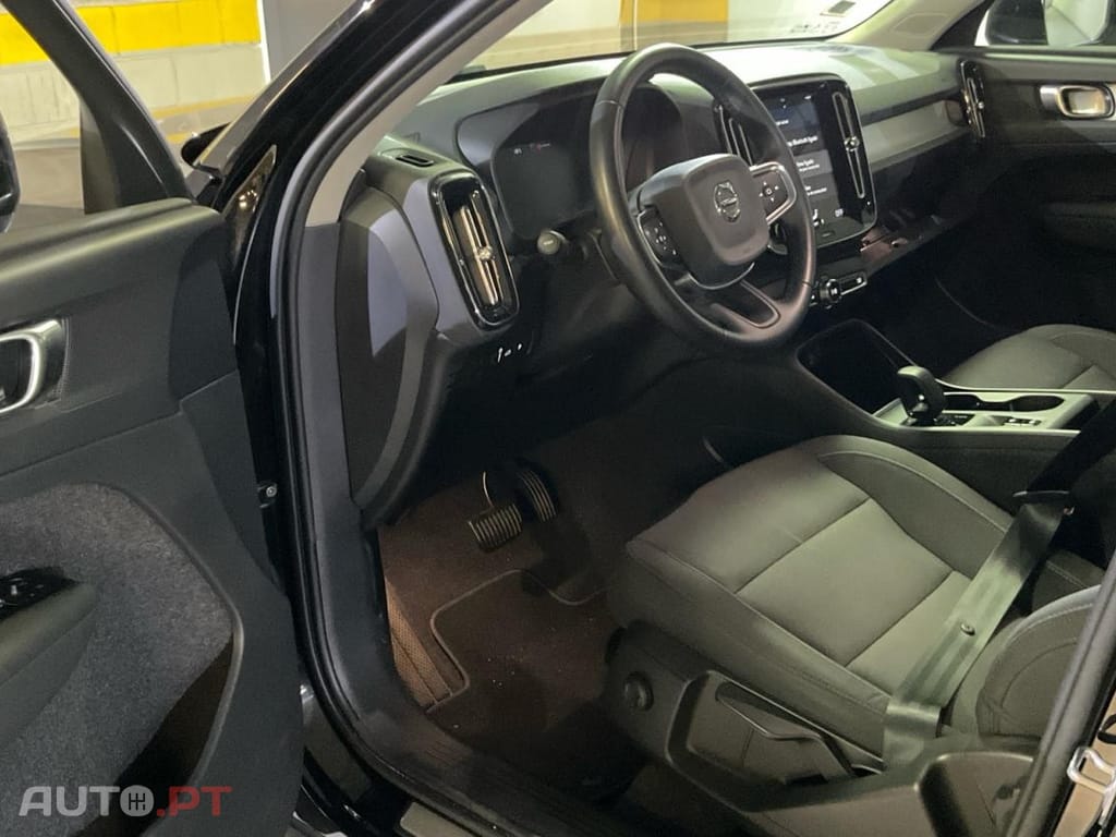 Volvo XC40 1.5 T4 PHEV Inscription Expression