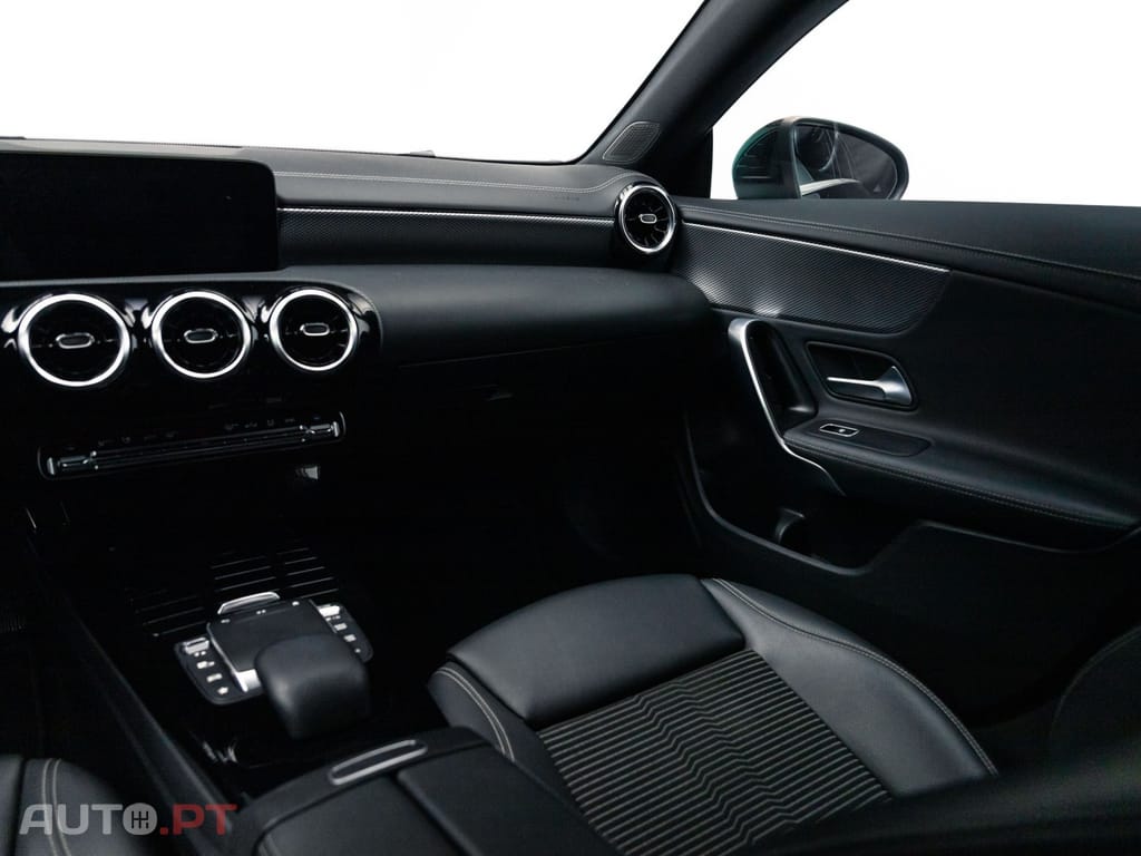 Mercedes-Benz CLA 180 d Shooting Brake Progressive Aut.