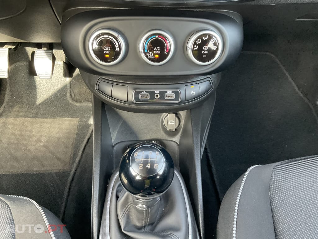 Fiat 500X 1.0 FireFly