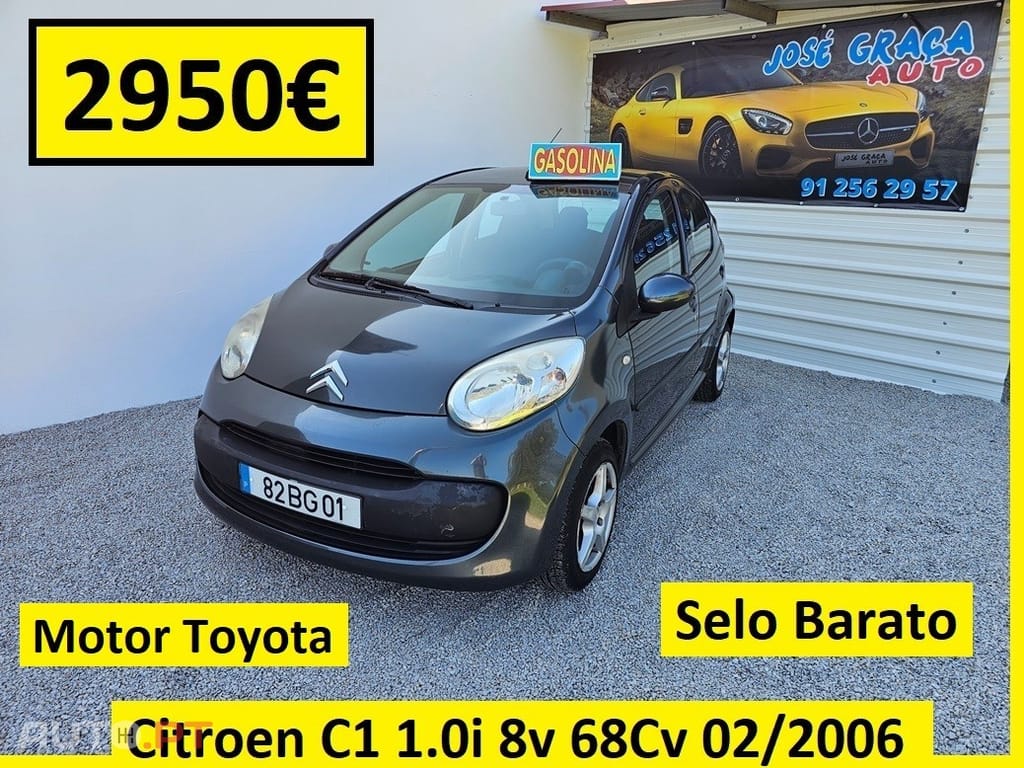Citroen C1 1.0 SX