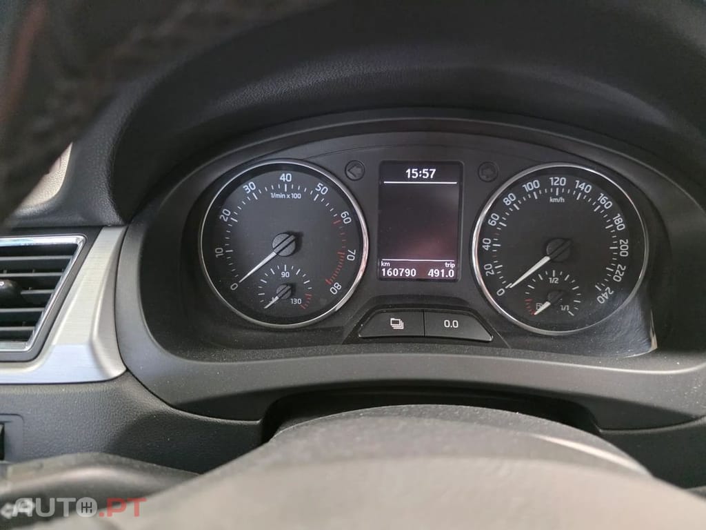 Skoda Rapid 1.2 TSI Ambition