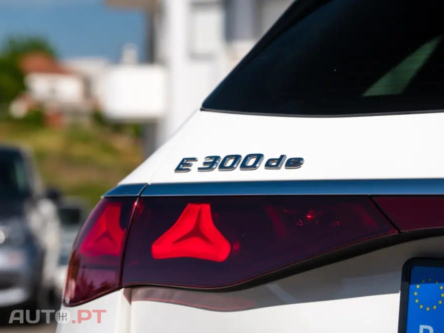 Mercedes-Benz E 300 de