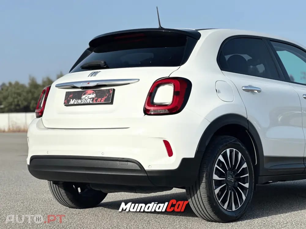 Fiat 500X 1.3 MJ