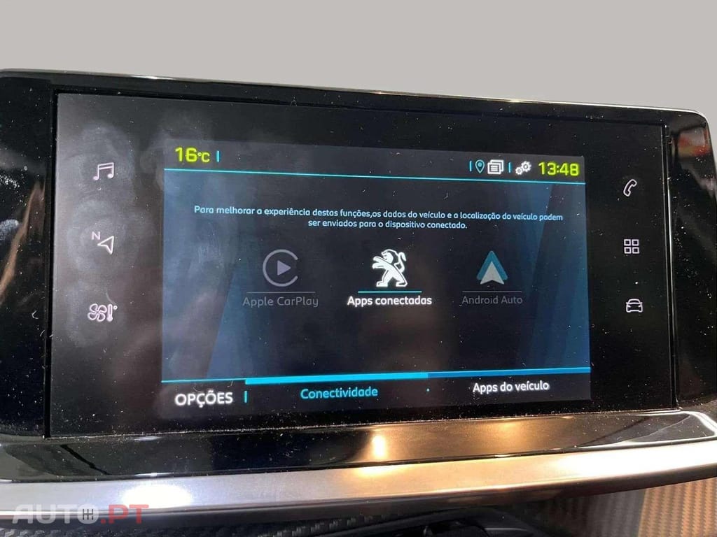 Peugeot E-2008 Active  I.V.A DEDUTÍVEL